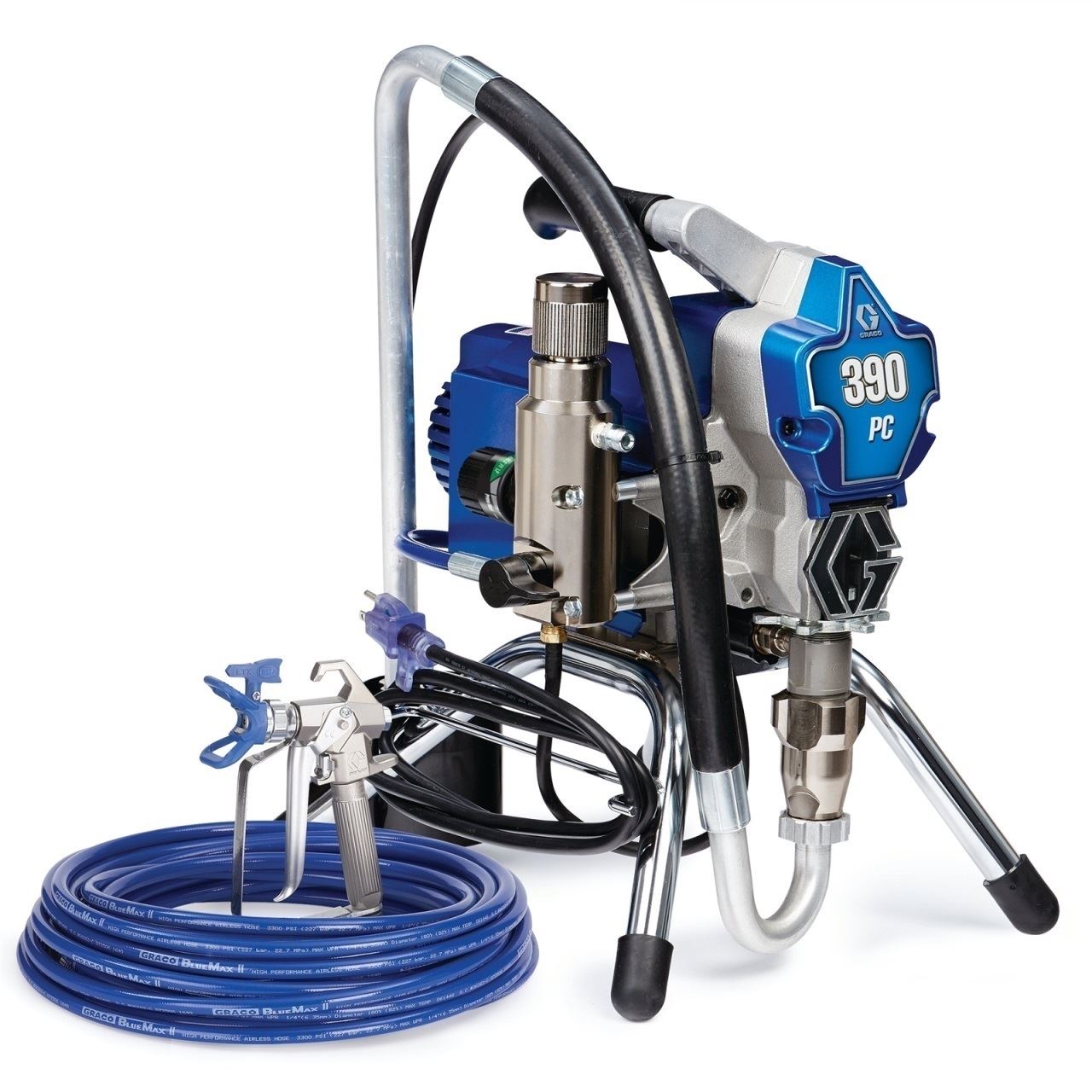 Graco 390 PC Airless Boya Makinası