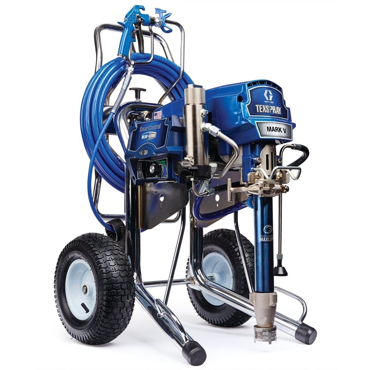Graco ST-Max Boya Pompası