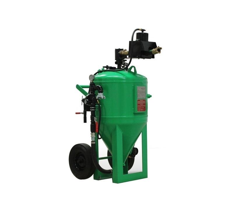 Sulu Kumlama Makinesi