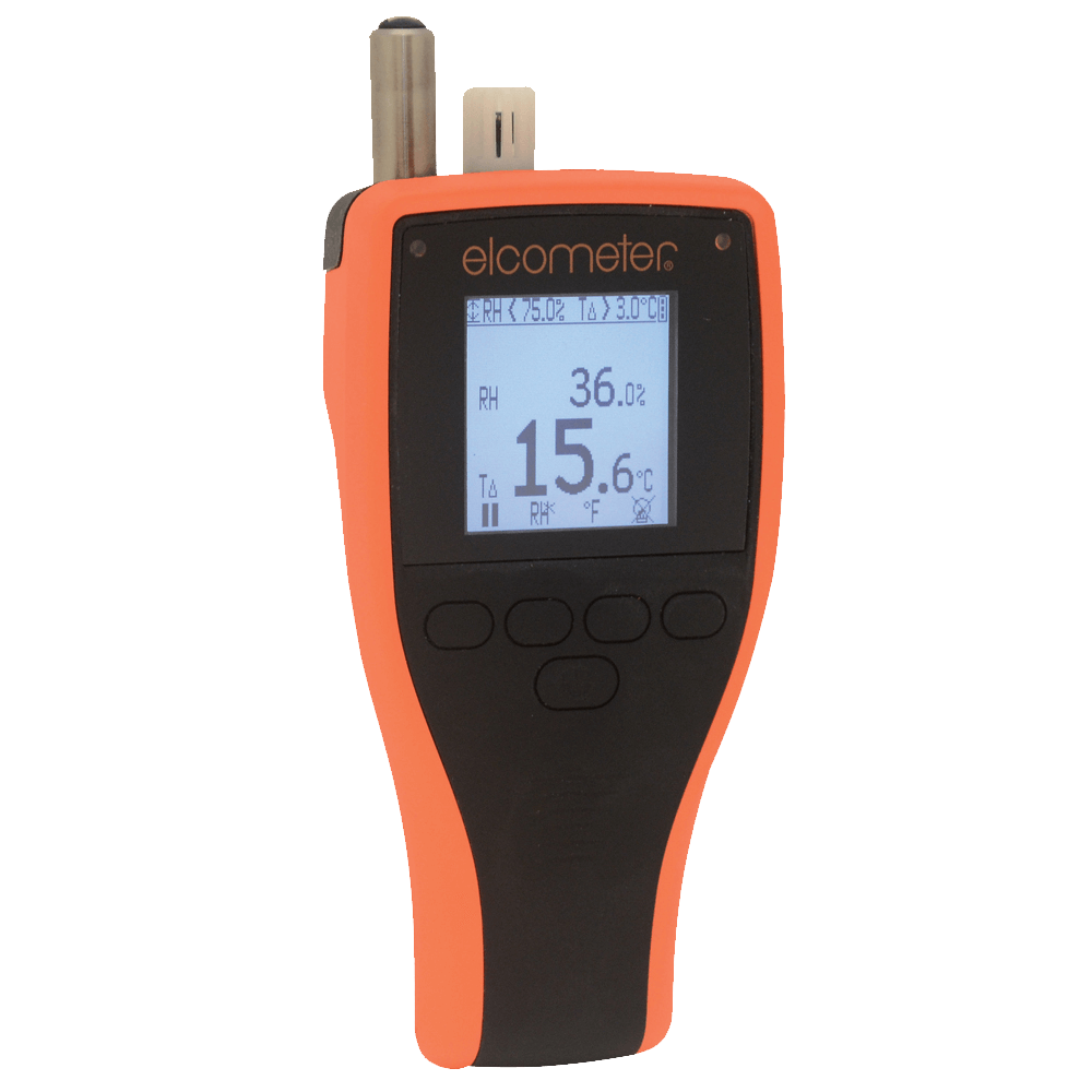 Elcometer 309 Delta T Nem Ölçer