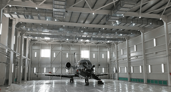 Endüstrigm Boya Kabini