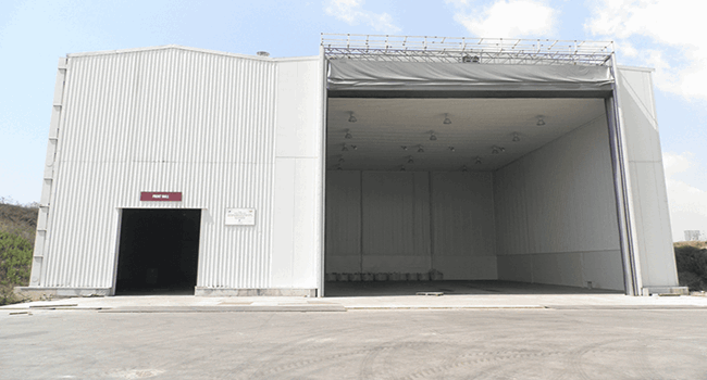 Endüstrigm Boya Kabini